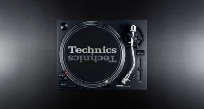 DJ gramofon Technics SL-1210MKX s přímým náhonem