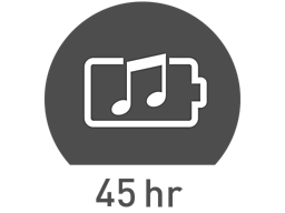Batterie 45 heures