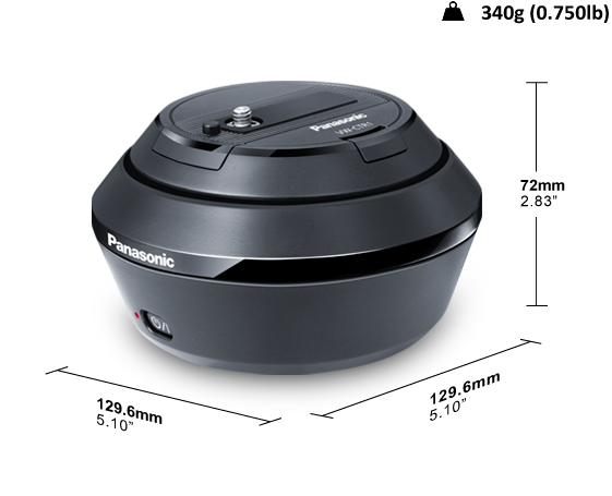 Photo de Accessoire pour caméscope VW-CTR1