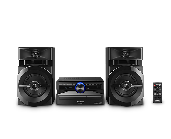 Foto de Minisistema SC-AKX110