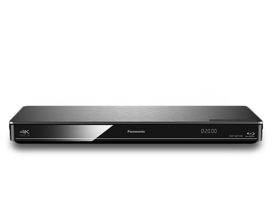 Photo de Lecteur Smart Network 3D Blu-ray Disc™ / lecteur DVD DMP-BDT385