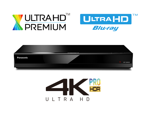 Photo de Lecteur Blu-ray Ultra HD