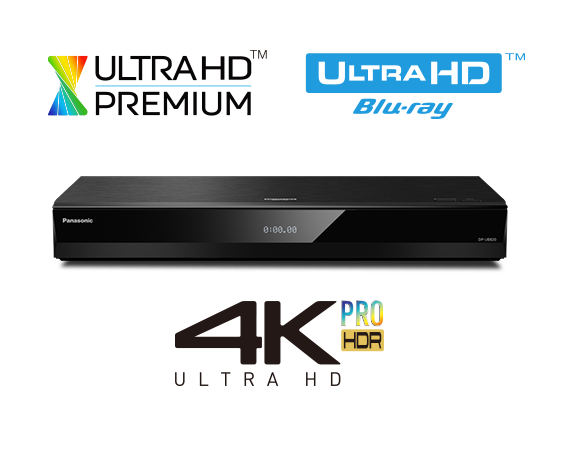 Photo of Ultra HD Blu-ray Player
