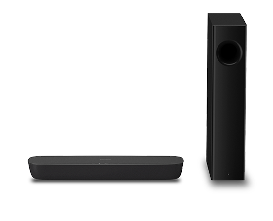 Soundbar Panasonic SC-HTB254EGK 2.1 Con Subwoofer Wireless E Bluetooth – 120W, Dolby Digital, HDMI ARC