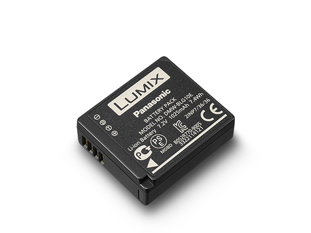 Produktabbildung DMW-BLG10 Akku