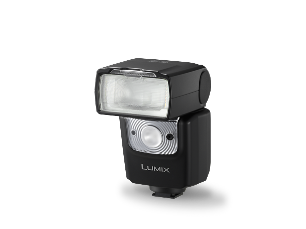 A DMW-FL360L LUMIX-kiegészítő fényképen