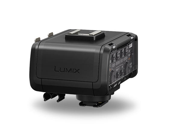 Фото Аксесуар DMW-XLR1 для фотокамер серії LUMIX