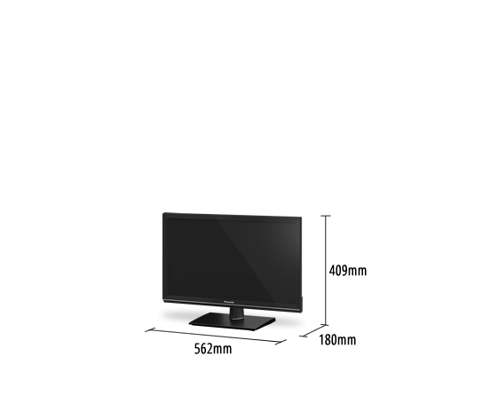 Photo of LED TV TX-24FS500B