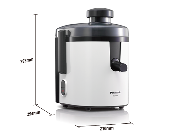 Hình ảnh của Máy ép trái cây MJ-H100WRA sản phẩm
