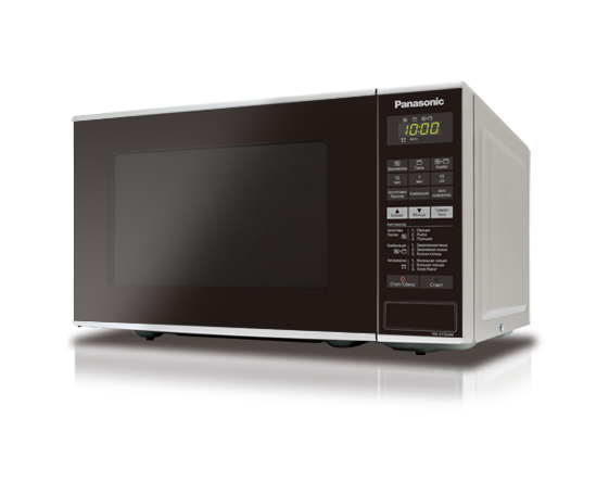 NN-GT264M гриль функциясы бар қысқа толқынды пеші фотосуреті