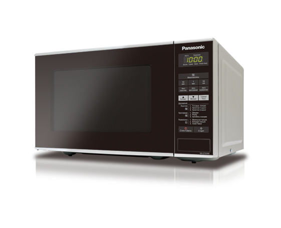 NN-ST254M қысқа толқынды пеші фотосуреті