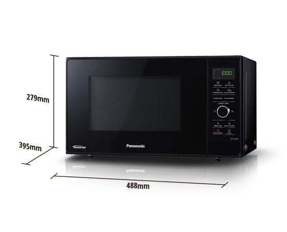 Микротолқынды пеш NN-SD36HBZPE фотосуреті