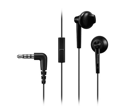 Photo of Traditional In-Ear Headphones RP-TCM55E