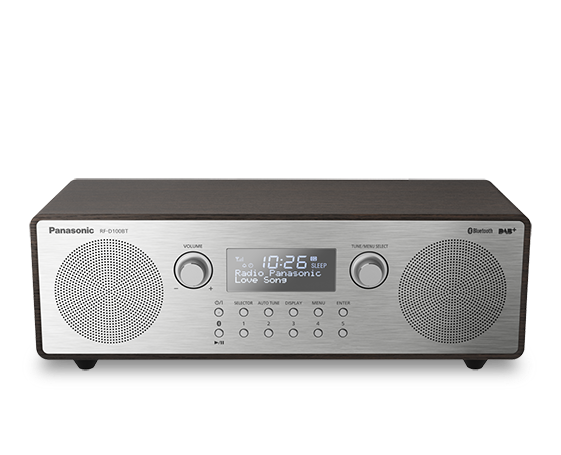 Foto de Radio DAB-FM RF-D100BT