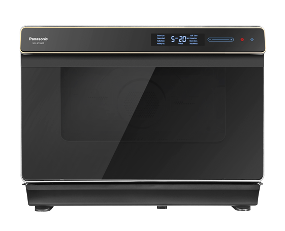 Конвекциялық бу пеші NU-SC300B фотосуреті