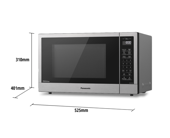 Photo of Countertop NN-ST67KSC