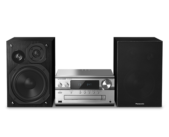 Photo of CD Stereo System SC-PMX92