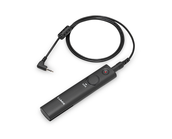 Produktabbildung DMW-RS2 Kabelfernauslöser