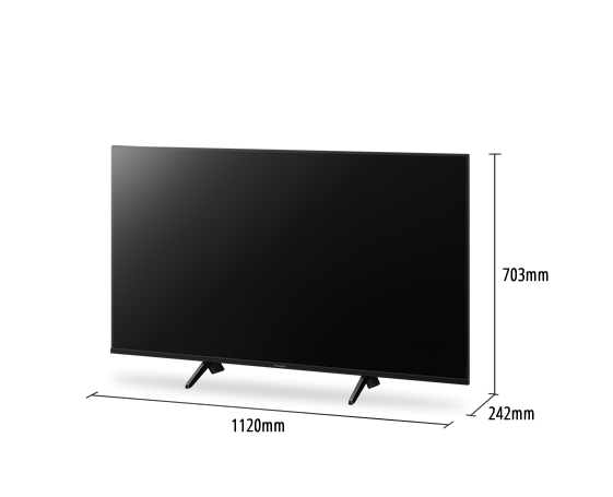 Фото ТЕЛЕВІЗОР TX-50GXR700 LCD ЗІ СВІТЛОДІОДНИМ ПІДСВІЧУВАННЯМ