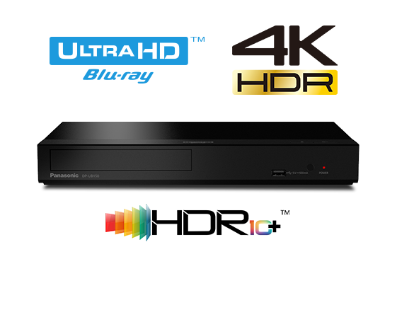 Foto Ultra HD Blu-ray pleier