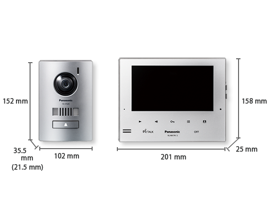 Photo of Video Intercom VL-SV74
