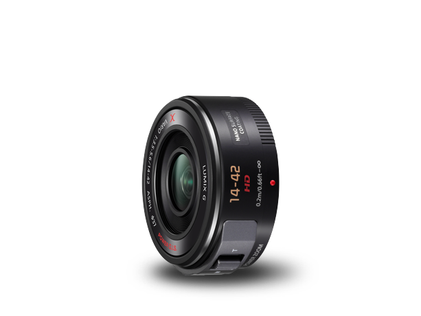Camere LUMIX G DC-G100DK - Panasonic România