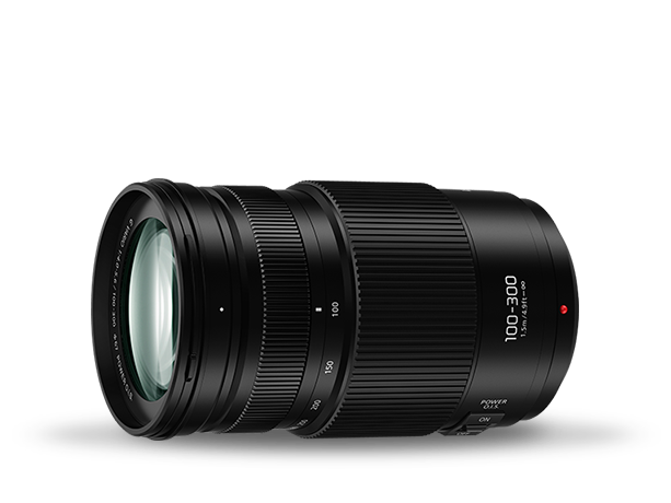 H-FS100300 Lumix G Lenses - Panasonic