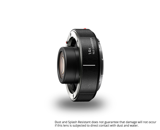 Photo of LUMIX S Accessory DMW-STC14