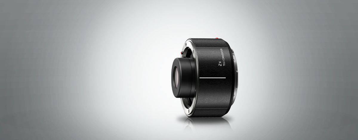Photo of DMW-STC20 teleconverter