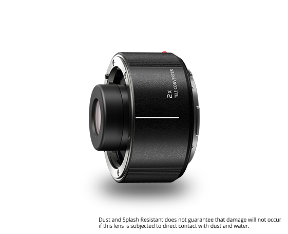 Photo of LUMIX S Accessory DMW-STC20