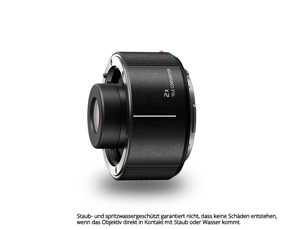 Produktabbildung Zubehör DMW-STC20E für die Vollformat-Systemkamera LUMIX S