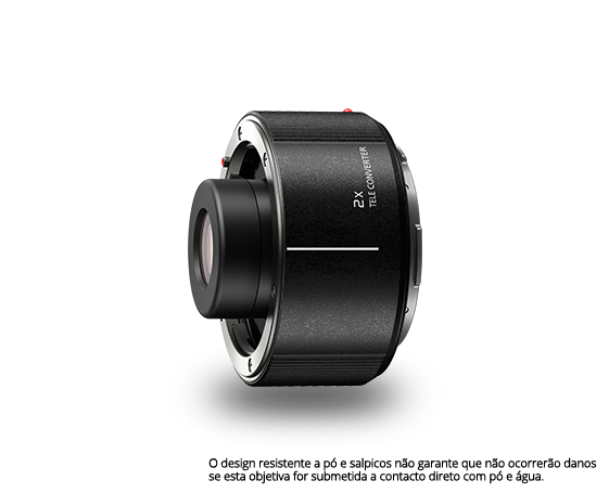 Foto de Acessório para a Câmara Full-Frame LUMIX S DMW-STC20