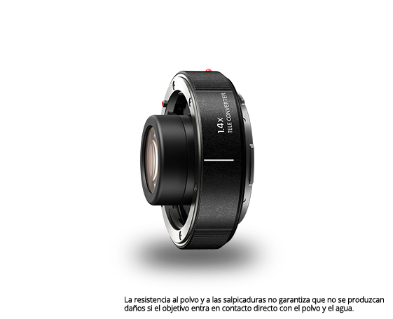 Foto de Accesorio para cámara de fotograma completo LUMIX S DMW-STC14