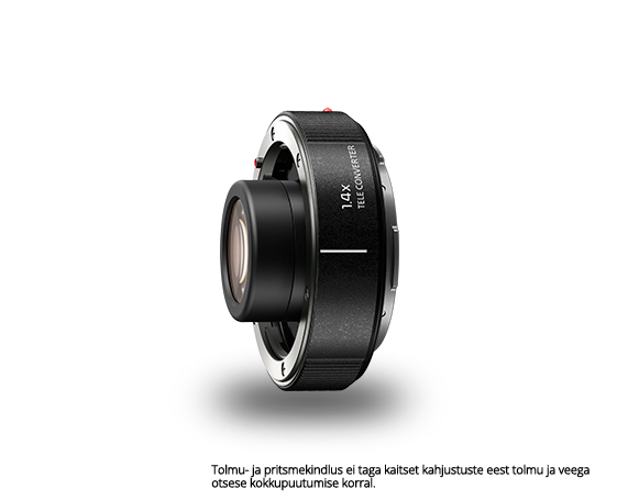 Foto LUMIX S täiskaadrilise digikaamera tarvik DMW-STC14