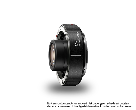 Foto van LUMIX S Full Frame Camera Accessoire DMW-STC14