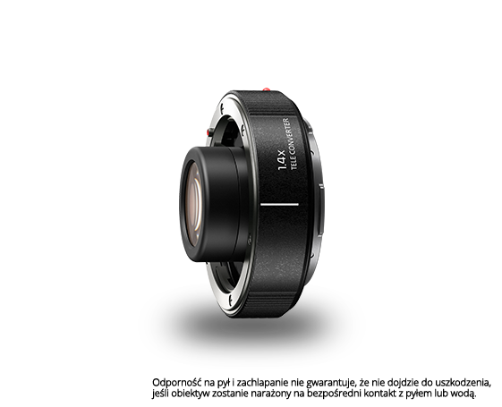 Zdjęcie Akcesorium DMW-STC14 do pełnoklatkowego aparatu LUMIX S