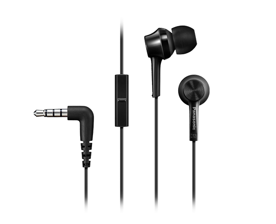 Photo of Canal type In-Ear Headphones RP-TCM115E