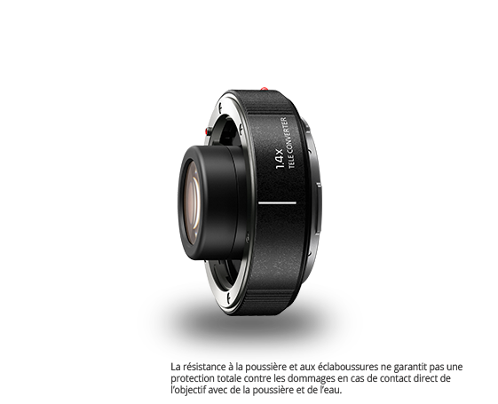 Photo de Accessoire LUMIX S DMW-STC14