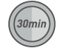 30 minučių