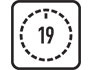 19 Schnittlängen 