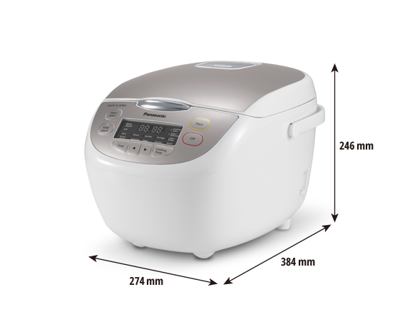 Photo of Rice Cooker SR-JMY188