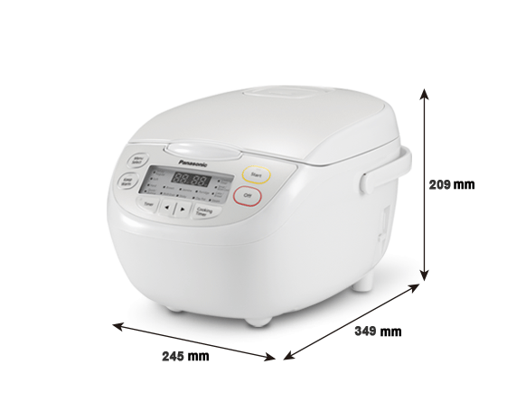 Photo of Rice Cooker SR-CN108