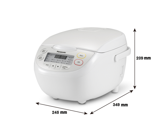 Photo de Cuiseur de riz SR-CN108