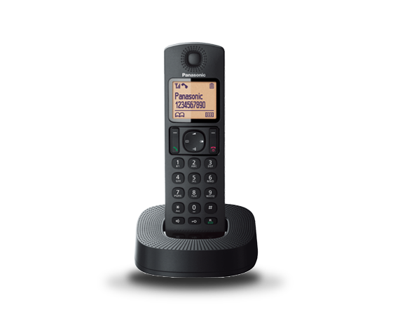 Φωτογραφία από Τηλέφωνο KX-TGC310