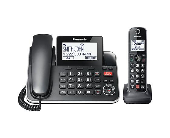 Photo de Téléphone KX-TGF870B