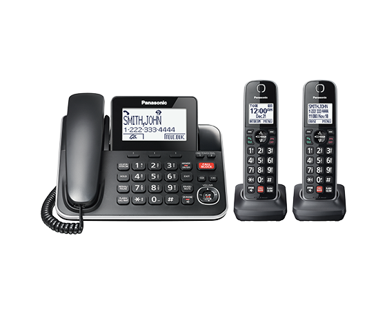 Photo of Telephone KX-TGF872B