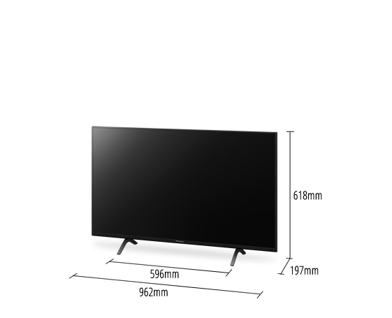 Foto LED LCD TV TX-43HX940E