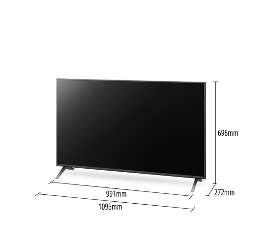 Fotografija Televizor LED LCD TX-49HX900E