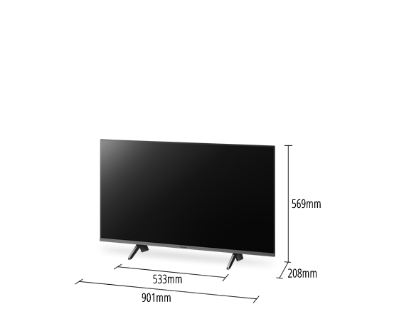 Foto LED LCD TV TX-40HX800E