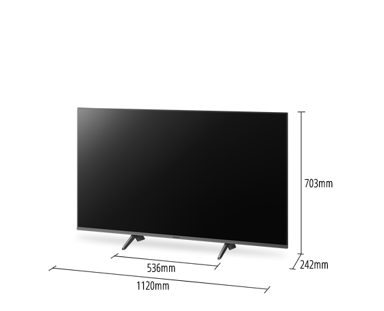 Foto LED LCD TV TX-50HX800E